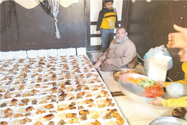 مطعم مفتوح بالمجان طوال العام