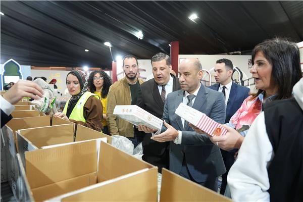 وزير العمل حسن رداد