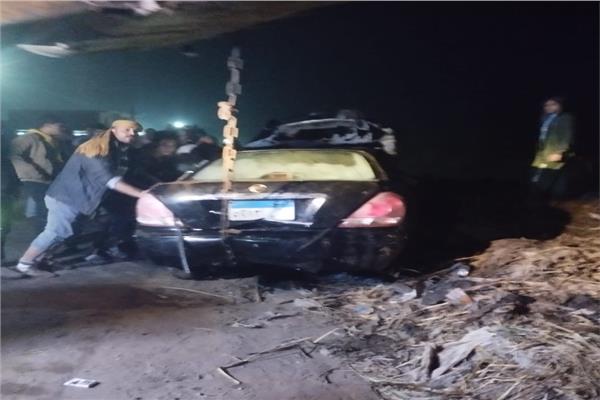 صور من الحادث