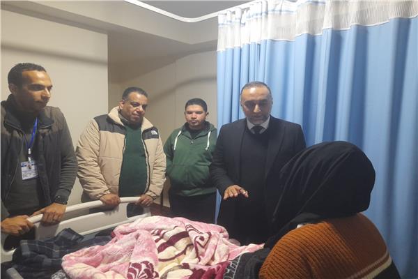 وزارة الصحة بشمال سيناء