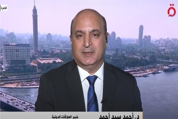 الدكتور أحمد سيد أحمد