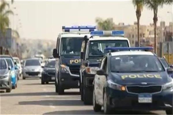 جهود قطاع أمن المنافذ