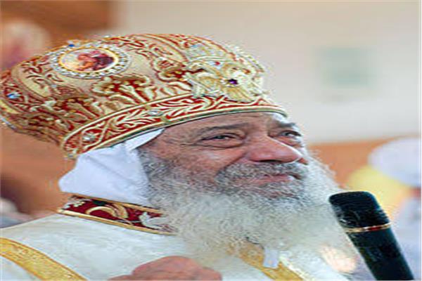 البابا شنودة الثالث