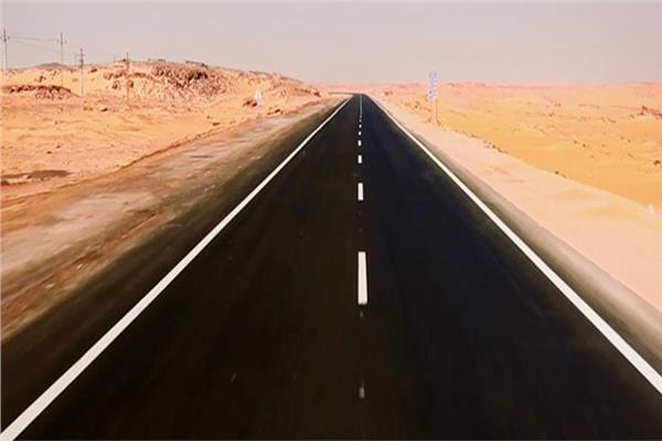 وزير النقل يوافق على صيانة ورفع كفاءة بطريق توشكى