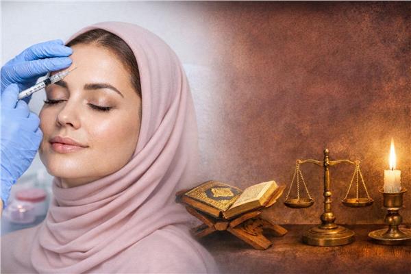 قبل العيد| حكاية البوتكس بين التجميل والحكم الشرعي