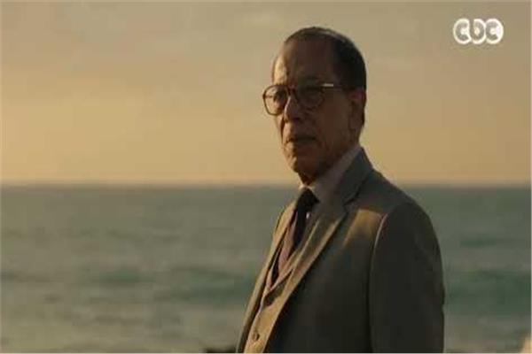 مسلسل مصطفى محمود