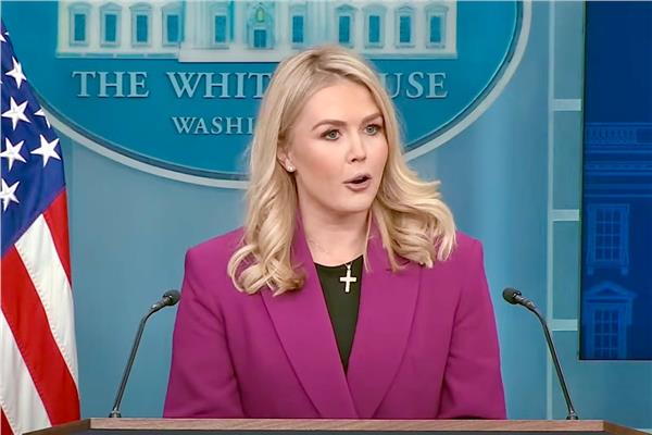 المتحدثة باسم البيت الأبيض كارولين لافيت