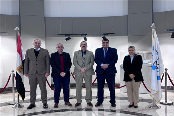 هيئة الرقابة النووية تجدد اعتماد شهادة ISO 9001:2015