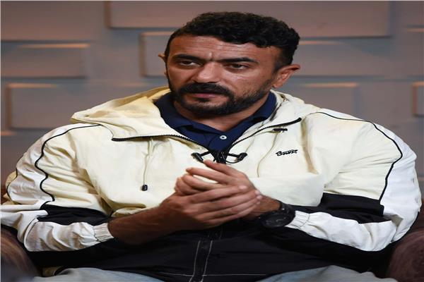  الفنان أحمد العوضي