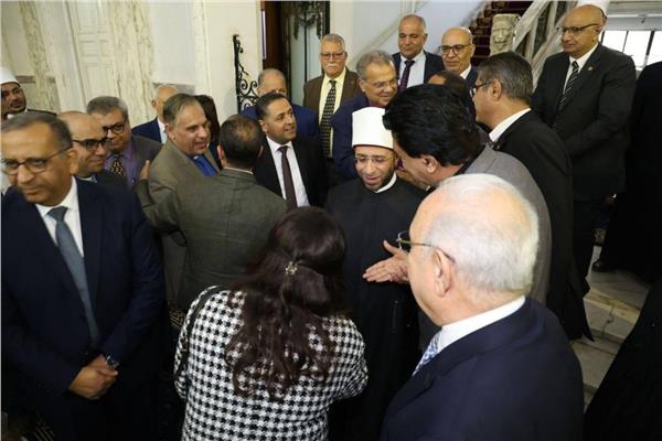 وزير الأوقاف