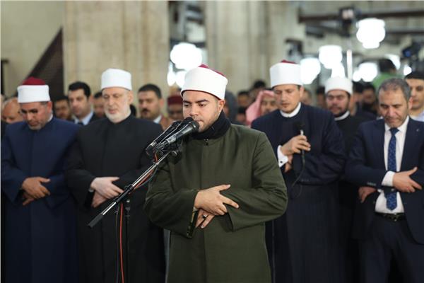 صلاة العشاء د. أسامة الحديدي