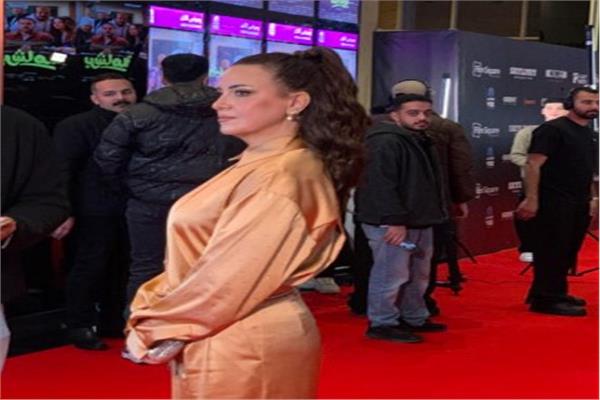 الفنانة ريهام عبد الغفور