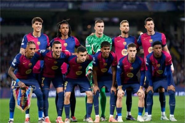  برشلونة الإسباني
