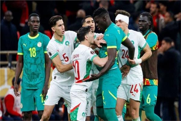  منتخب السنغال