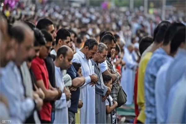 مواعيد صلاة عيد الفطر 2026