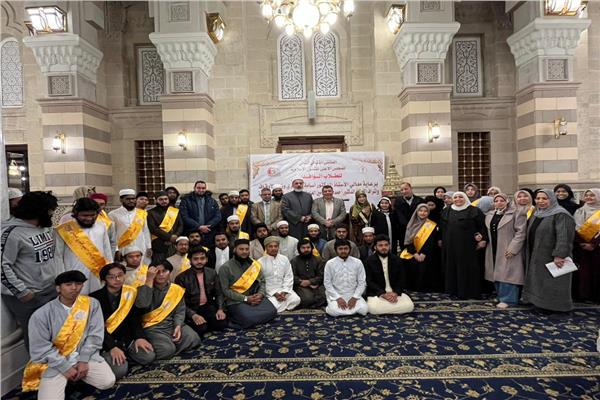 الملتقى الثقافي الثاني للوافدين