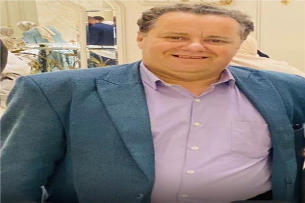 الكاتب الصحفي محمد الباسل