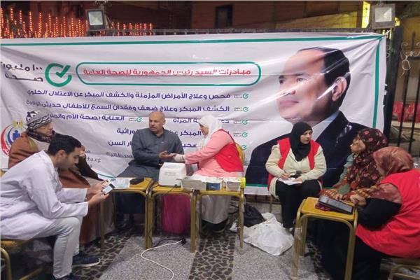 وكيل وزارة الصحة بالغربية تقديم 17 ألف خدمة صحية