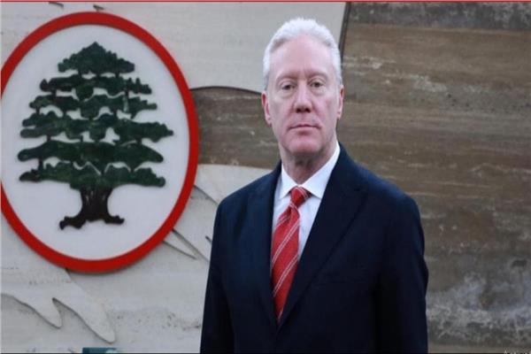 وزير الخارجية والمغتربين اللبنانى