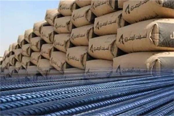  أسعار الحديد والأسمنت 