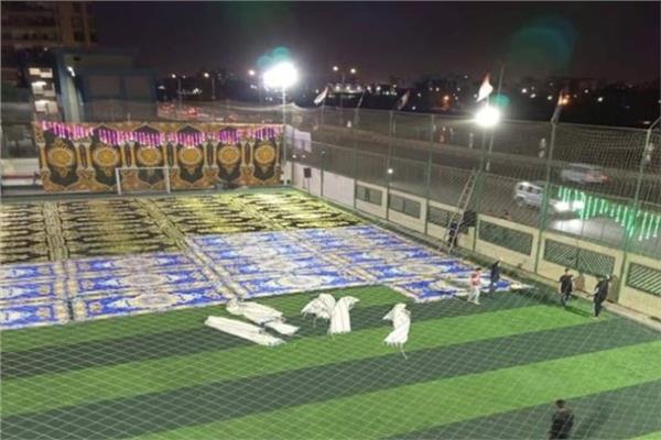 مراكز شباب القليوبية تتهيأ بـ126 ساحة