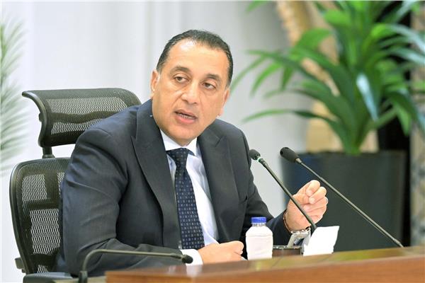 مصطفى مدبولي
