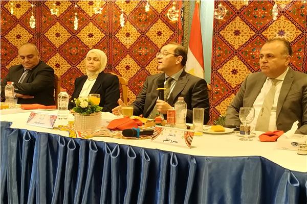 وزير المالية:منح شحنات «الترانزيت العابر» تسهيلات جمركية استثنائية بالموانئ