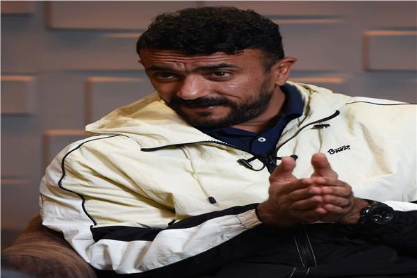 الفنان  أحمد العوضي