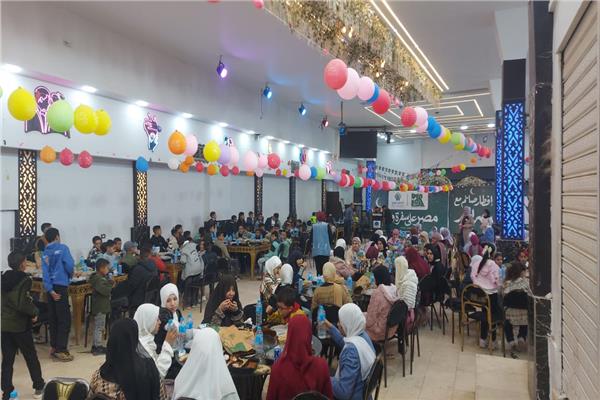  تنفيذ مبادرة "سفرة واحدة"