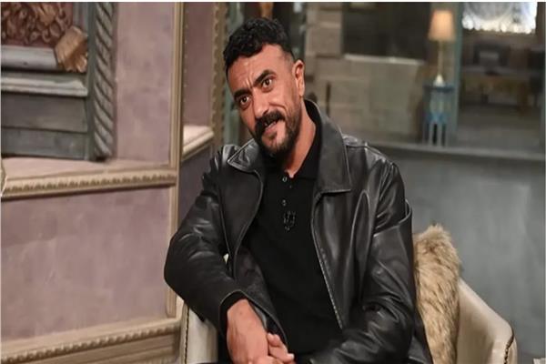 الفنان أحمد العوضي لشقيقة:"صندوق مكافحة الإدمان عامل شغل على مستوى عالي "