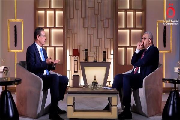 السفير عاطف سالم سيد الأهل السفير المصري الأسبق لدى إسرائيل