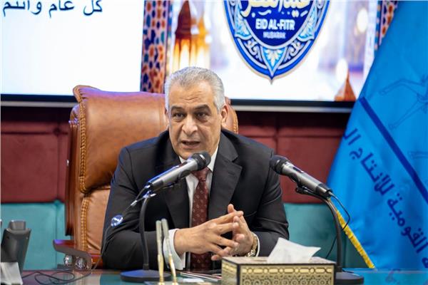وزير الدولة للإنتاج الحربى