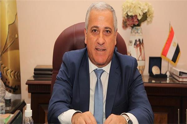 رئيس الهيئة الوطنية للصحافة المهندس عبد الصادق الشوربجي