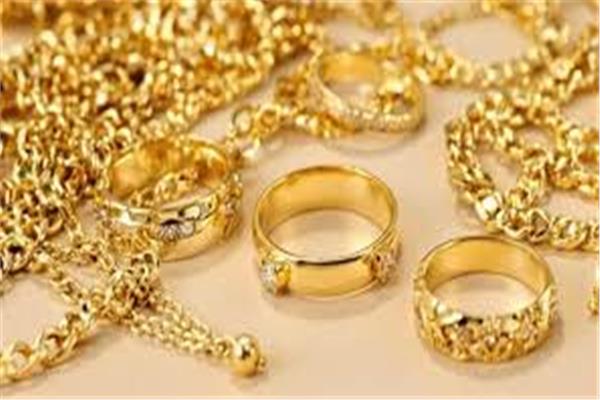 انخفاض في أسعار الذهب