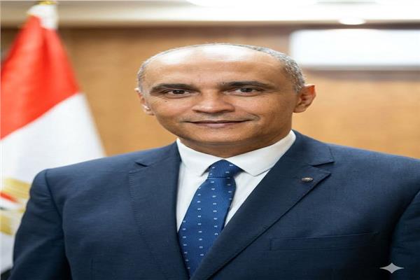 الدكتور أسامه أحمد بلبل وكيل وزارة الصحة بالغربية