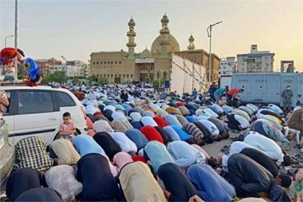 مواعيد صلاة عيد الفطر 2026