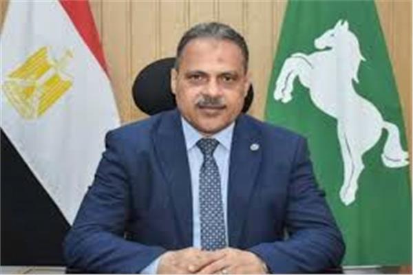 المهندس حازم الأشموني محافظ الشرقية