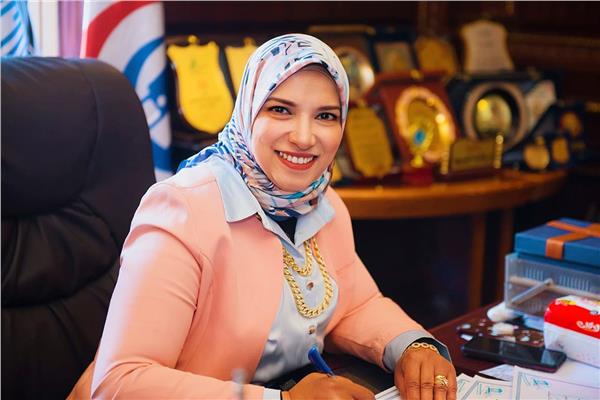 الدكتورة ميرفت السيد، مدير المركز الإفريقي لخدمات صحة المرأة واستشاري طب الطوارئ