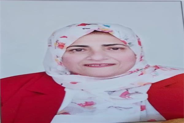 ناهد عبد الحميد يوسف كأم مثالية لمحافظة الإسماعيلية