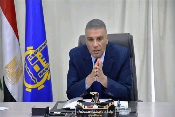 محافظ جنوب سيناء الدكتور إسماعيل كمال