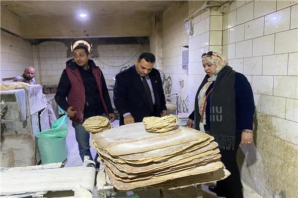 حملات تموينية
