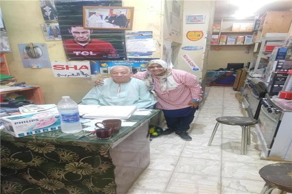 يحيا الهلال مع الصليب..مايسة وبشرى شراكة لتجهيز العرائس اليتيمات بأسوان 