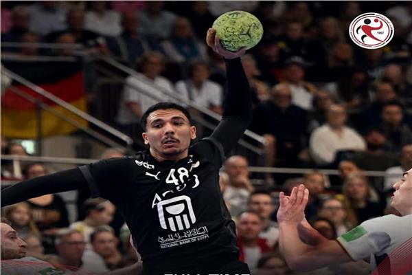 المنتخب الوطني المصري لكرة اليد