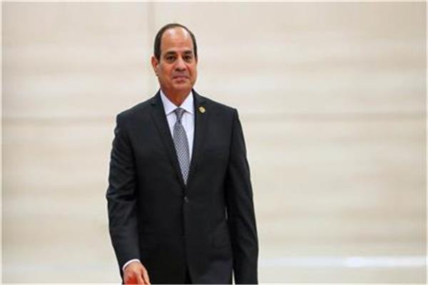 الرئيس عبدالفتاح السيسي