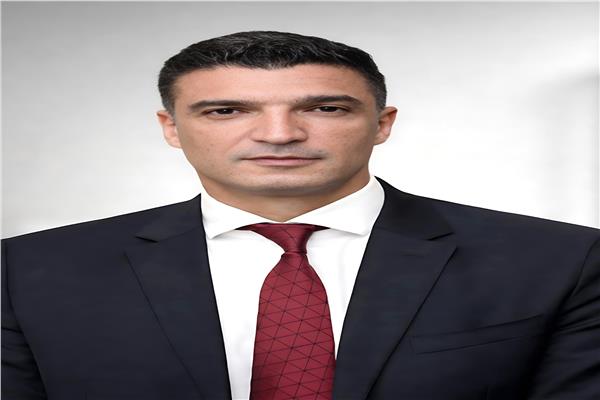  المهندس خالد هاشم - وزير الصناعة