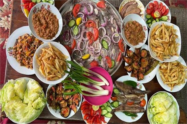 أكلات عيد الفطر على موائد العرب