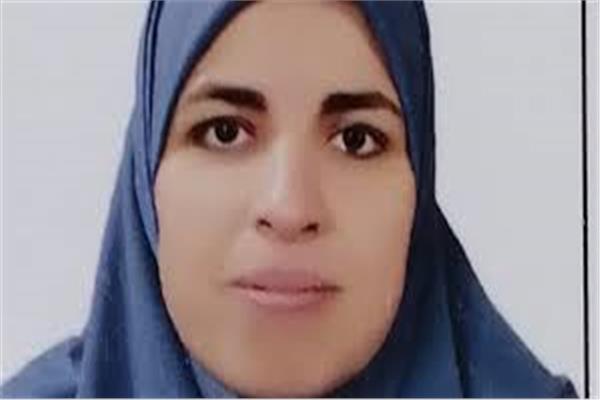 السيدة مريم عوضين سعد 