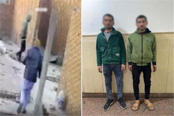 المتهمان