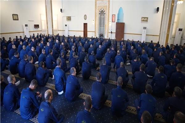نزلاء مراكز الإصلاح والتأهيل