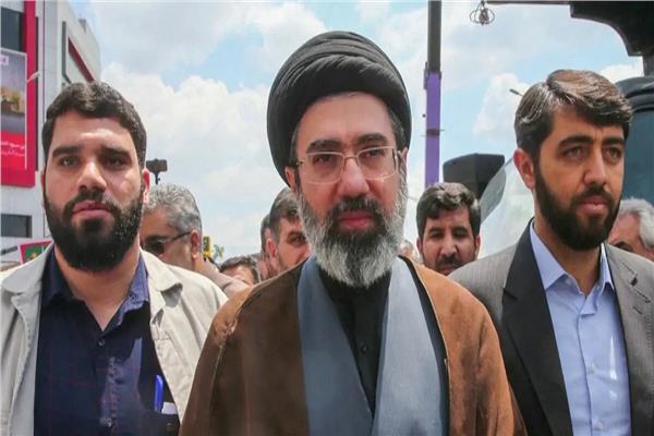 مجتبى خامنئي